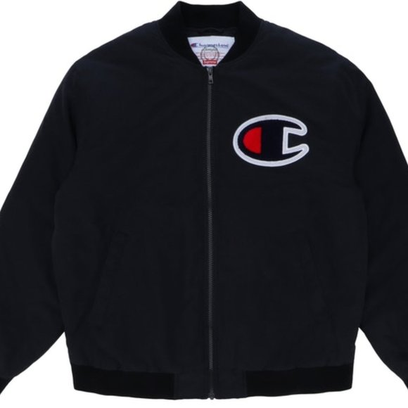 champion supreme bomber